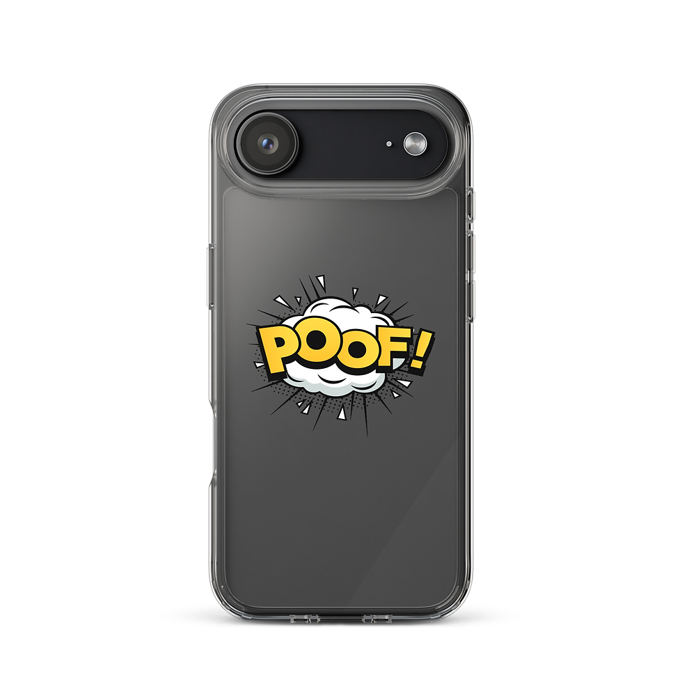 Thumbnail: Clear Case for iPhone®