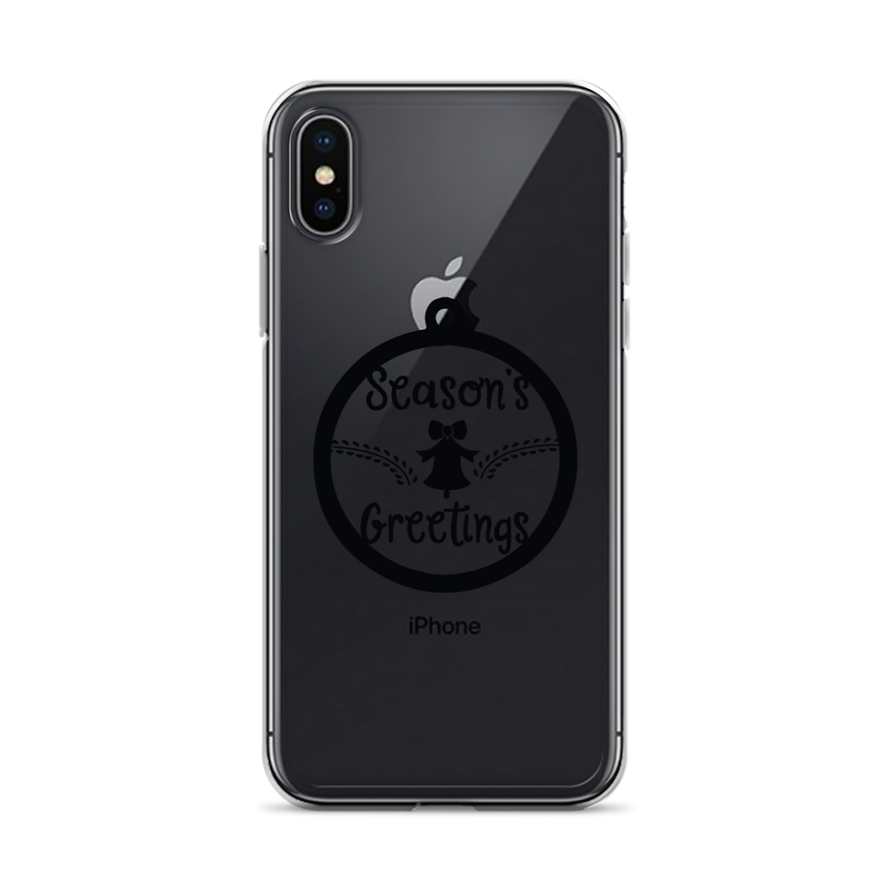 Miniatura: Clear Case for iPhone®