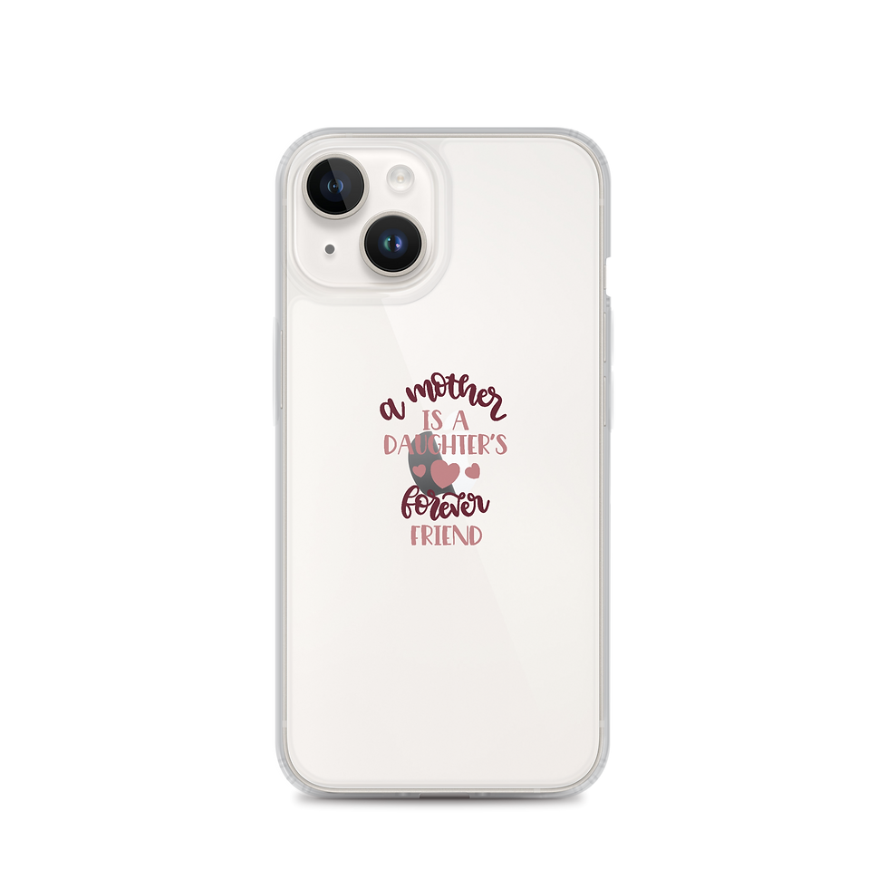 Thumbnail: Clear Case for iPhone®