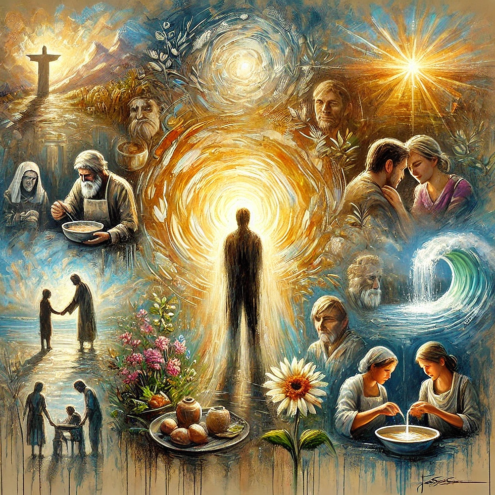 Miracle Mindset - Chapter 4: A Gentle Invitation to Awareness - Dr. Layne McDonald