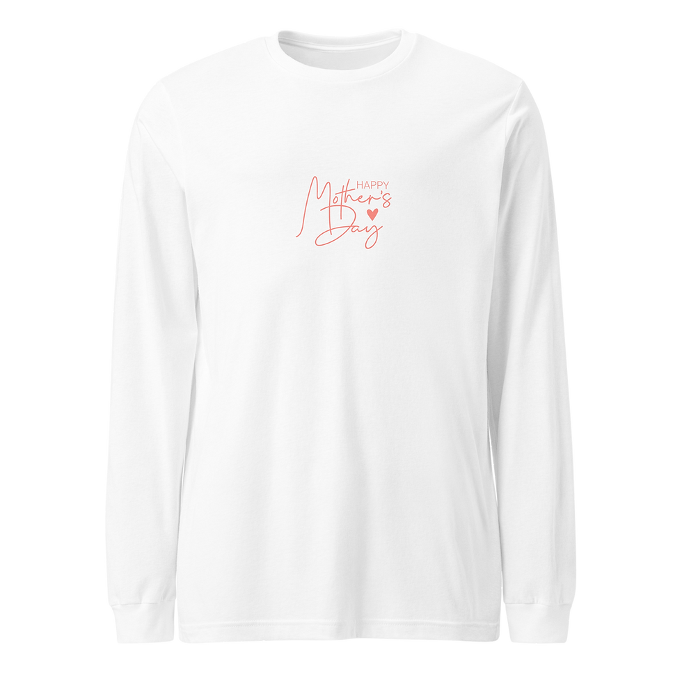 Thumbnail: Unisex Long Sleeve Tee | Bella + Canvas 3501