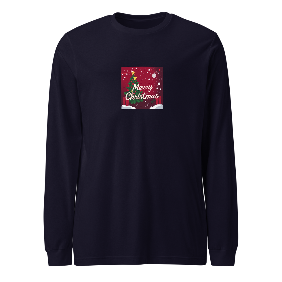 Thumbnail: Unisex Long Sleeve Tee | Bella + Canvas 3501