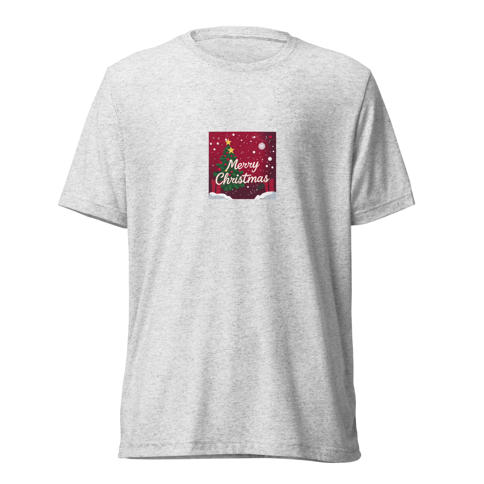 Unisex Tri-Blend T-Shirt | Bella + Canvas 3413