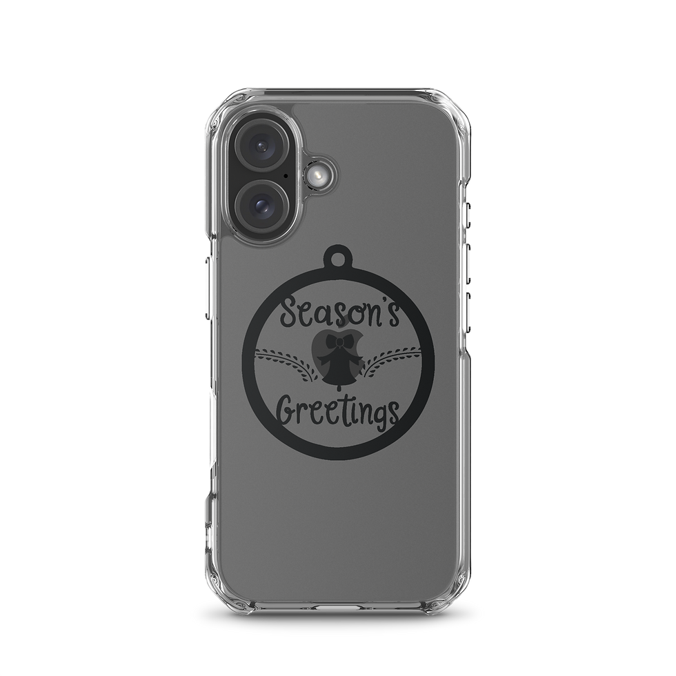 Miniatura: Clear Case for iPhone®