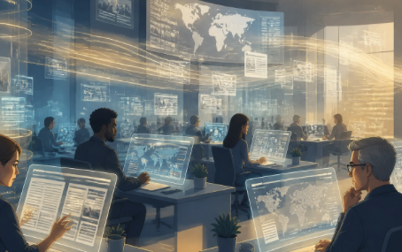 How to Integrate Automated Drafting With Human Editorial Oversight