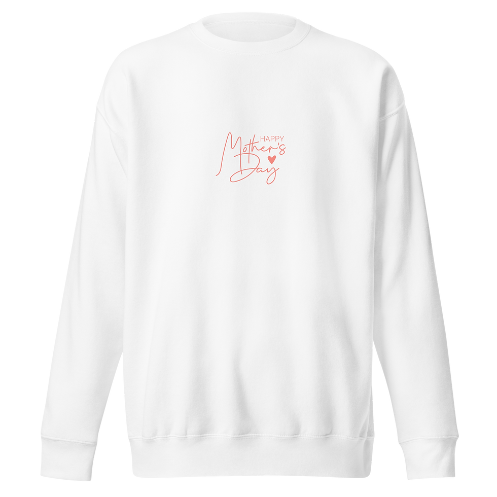 Miniatura: Unisex Premium Sweatshirt | Cotton Heritage M2480