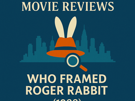 Dr. Mac Christian Movie Reviews: Who Framed Roger Rabbit (1988)