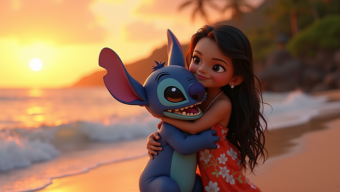 Illustration for "Lilo and Stich" movie review - Lilo and Stitch no the beach hugging “Because sometimes Disney gives you Ohana, and sometimes it gives you language you’ll want to skip.” 🌺 Quick Synopsis (Spoiler-Free) Disney’s back with another live-action remake, and this time they’ve brought everyone’s favorite blue alien to life. Lilo & Stitch (2025) tells the story of a lonely Hawaiian girl, her sister trying to hold the family together, and one chaotic extraterrestrial “dog” who teaches them the meaning of ohana —family. And, yes, ohana still means nobody gets left behind… or forgotten. 🗣️ Language Check Parents, here’s what you’ll hear (and maybe want to filter): ⚠️ A handful of mild expletives (think “dumb,” “stupid,” “idiot”). ⚠️ A couple of stronger words (nothing R-rated, but enough to make Christian parents sigh into their popcorn). ✅ No F-bombs. Praise God and Disney’s lawyers. 😬 Inappropriate Material Alert Let’s talk about the things you’ll need to know: Violence: Cartoonish alien battles and explosions. Nothing gory, but some little ones might cover their eyes. Attitude Problems: Lilo still throws tantrums, and Stitch is… well, Stitch. Expect sass, backtalk, and some behavior you don’t want your 5-year-old repeating at church potluck. Emotional Weight: Themes of parental loss and sibling struggle hit harder in live-action. If your kids are sensitive, keep tissues nearby. ✝️ The Redemption Factor Here’s where Christian families can grab hold of the gospel parallels: 🌺 Family Above All : The story of ohana beautifully mirrors God’s family—we’re adopted into His household, loved even when we’re messy (Ephesians 1:5). 🌺 Grace for the Broken : Stitch is destructive, chaotic, and unlovable… until love transforms him. Sound familiar? That’s the Gospel in a blue furball. 🌺 Sacrifice & Protection : Lilo’s sister Nani sacrifices her own comfort to protect and raise her little sister—echoes of Christlike love. 🛠️ The Filter Fix (VidAngel / Enjoy Movies Your Way) Profanity Filter : Recommended—easy to clean up the few slips of language. Skip Scenes : Some families may want to trim the alien battle chaos if their kids are especially young. Keep the Heart : Definitely leave in the “ohana” moments—they’re the core of the film’s beauty. 🧑⚕️ Dr. Mac’s Verdict 🚦 Yellow Light — A beautiful story, strong emotional core, but use filters for language and keep an eye on the more intense alien chaos.💡 Best Age Range : 7+ with filters on, or 10+ if you don’t mind some mild edge.👨👩👧 Family Conversation Starter : After the credits, ask your kids, “How is God’s love like ohana? How does He adopt us even when we’re like Stitch?” 🎤 Final Word from Dr. Mac Disney may not have written this as a sermon, but the truths are baked in anyway. Lilo & Stitch (2025) reminds us that love is messy, family is hard, and grace changes everything. With the right filters, it’s a great night for families who want to laugh, cry, and maybe even see a little bit of the Gospel in a Hawaiian hula.