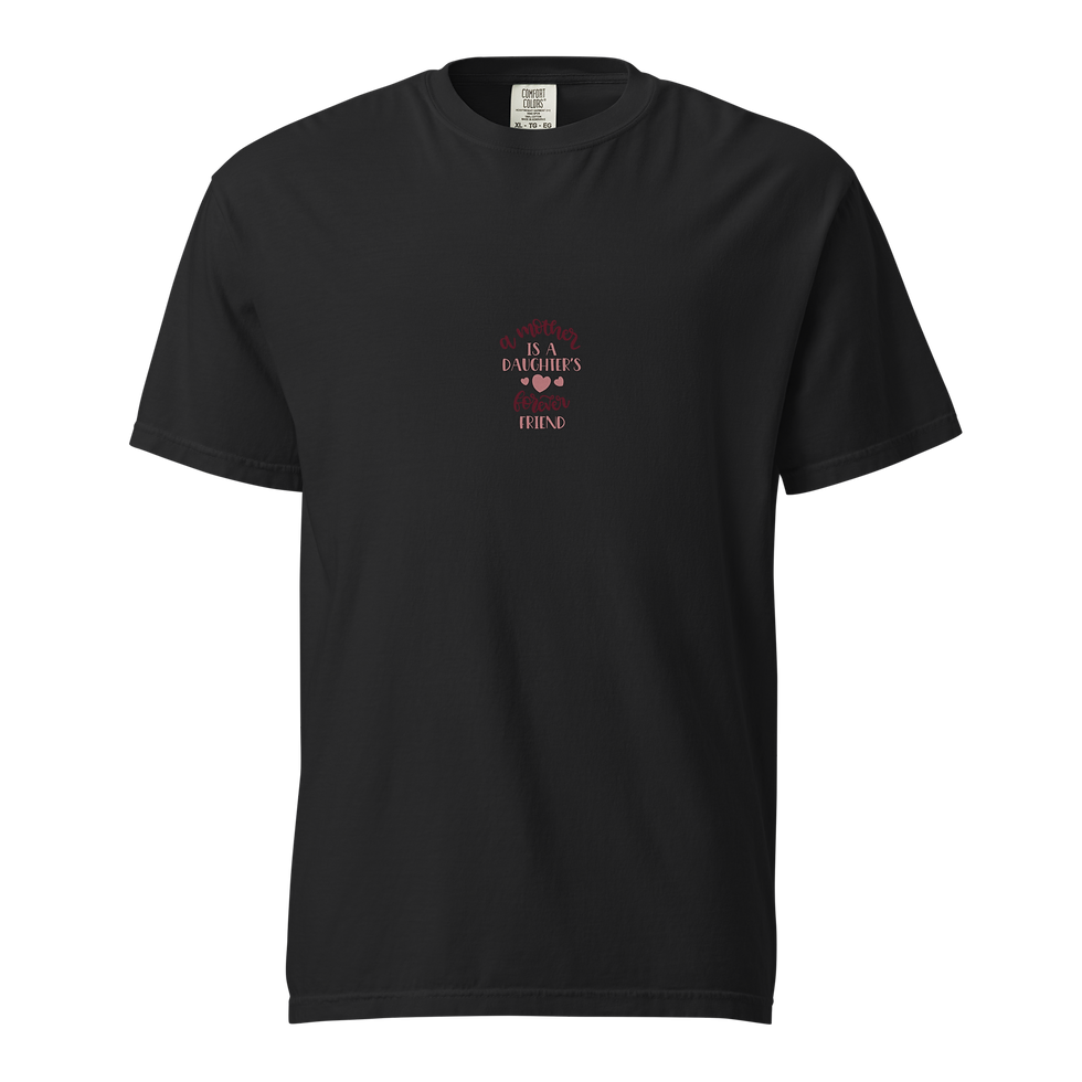 Miniatura: Unisex Garment-Dyed Heavyweight T-Shirt | Comfort Colors 1717