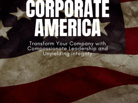 Saving Corporate America (Book)