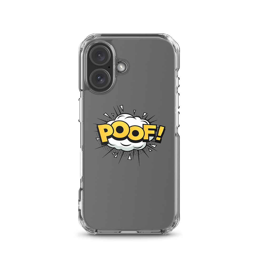 Thumbnail: Clear Case for iPhone®
