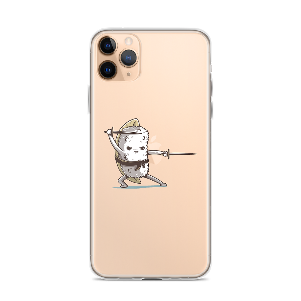 Miniatura: Clear Case for iPhone®