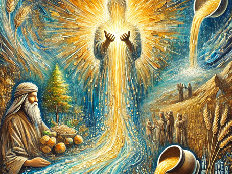 Miracle Mindset - Chapter 19: Living in Overflow — Moving from Scarcity to Abundance