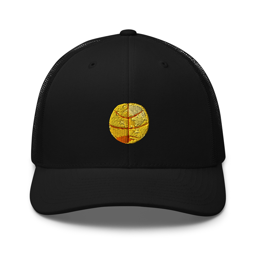 Thumbnail: Retro Trucker Hat | Yupoong 6606