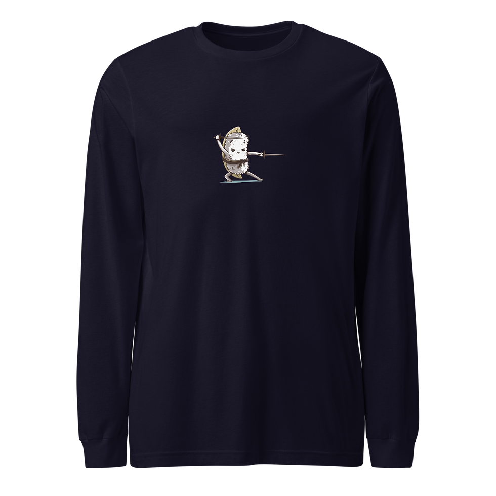 Miniatura: Unisex Long Sleeve Tee | Bella + Canvas 3501