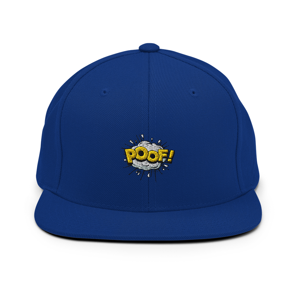 Thumbnail: Classic Snapback | Yupoong 6089M