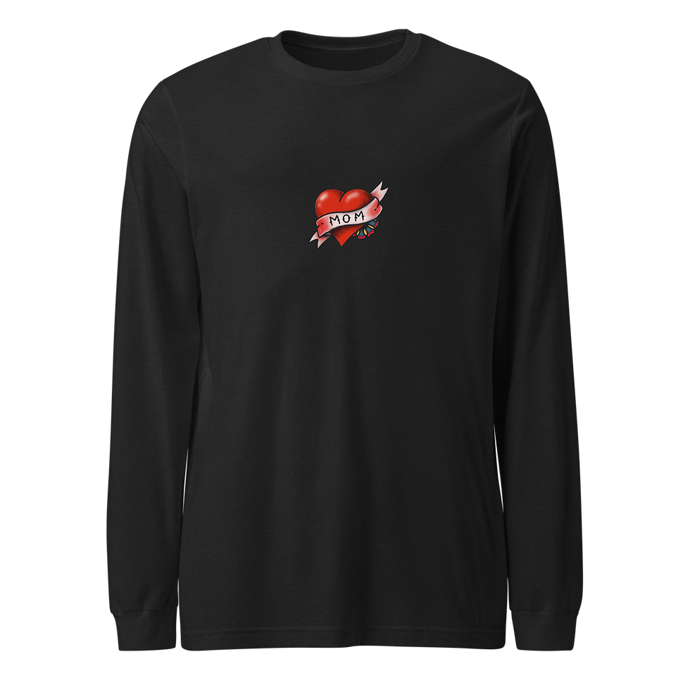 Miniatura: Unisex Long Sleeve Tee | Bella + Canvas 3501