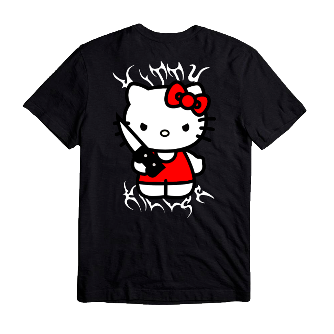 Camiseta Kitty Killer