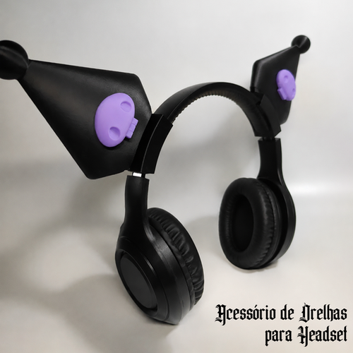Phone Ears Kuromi | ESTREET
