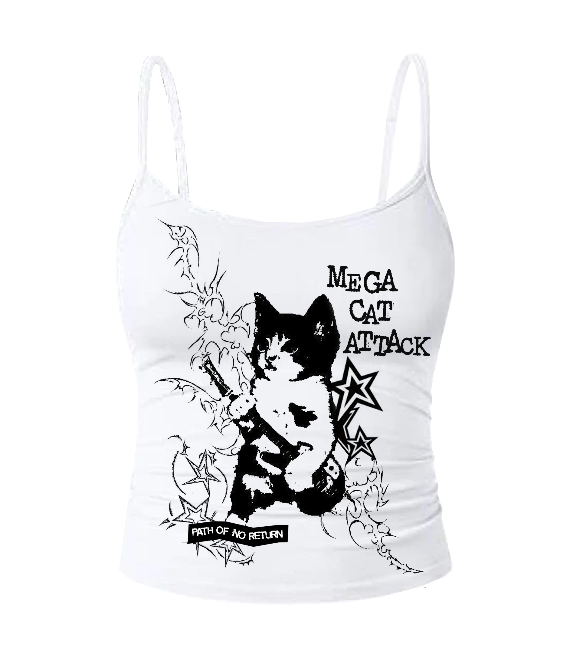 Regatinha Cat Attack
