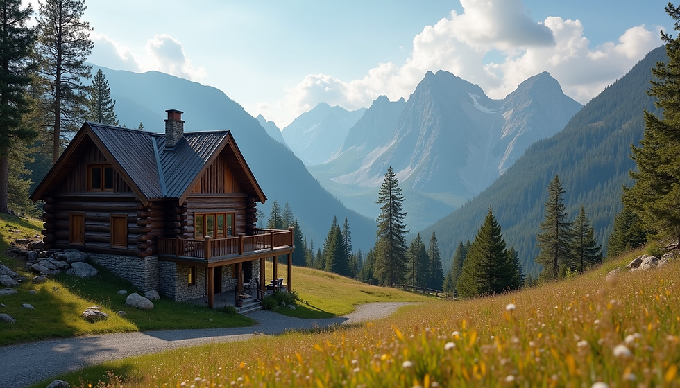 Elegant Mountain Weddings: Luxury Mountain Wedding Venues for Your Big Day