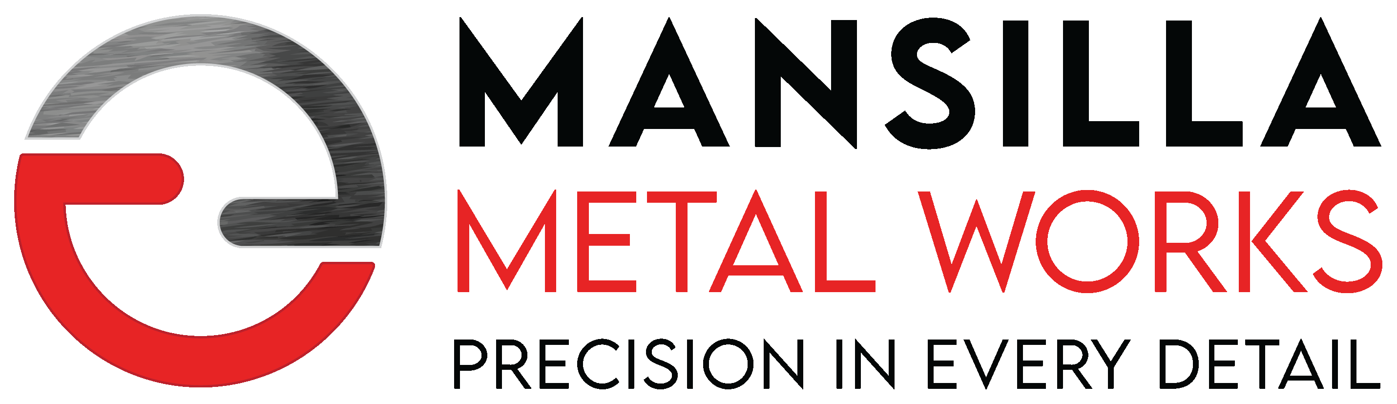 Mansilla Metal Works Logo