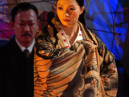Reflecting on Medea – A Costume Designer’s Note