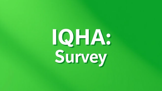 IQHA Survey