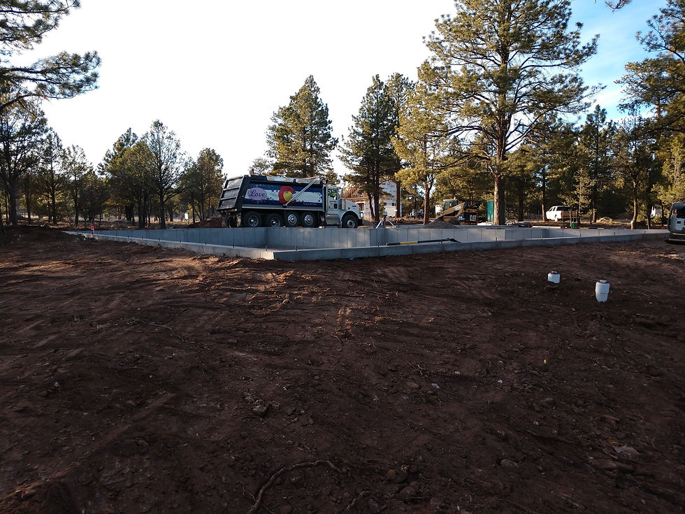 House foundation
