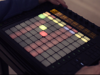 Ableton featured me on their website!