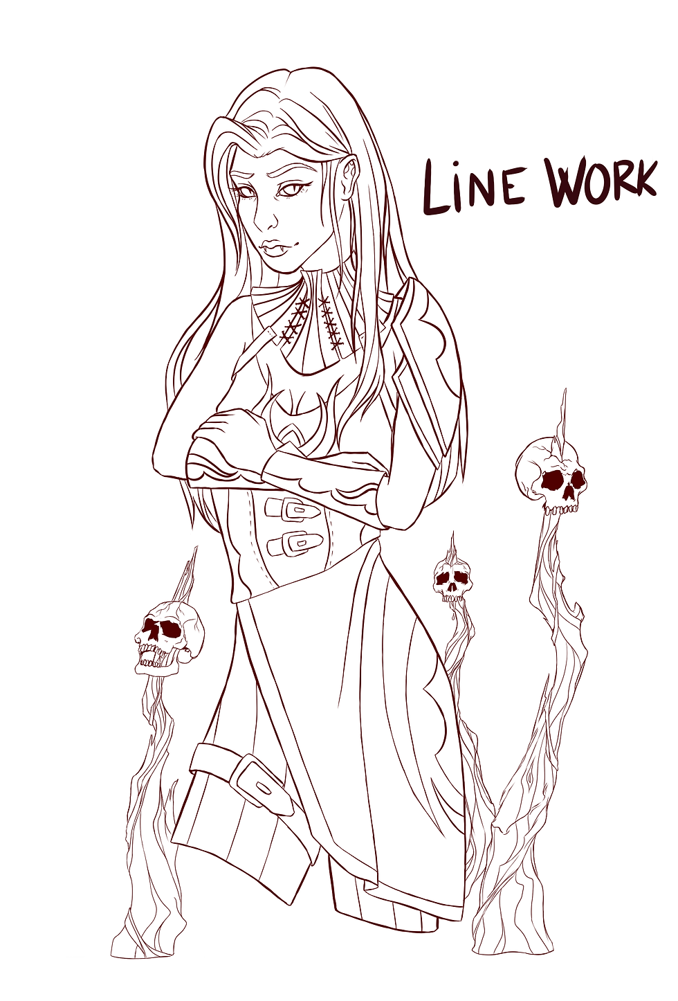 Lineart