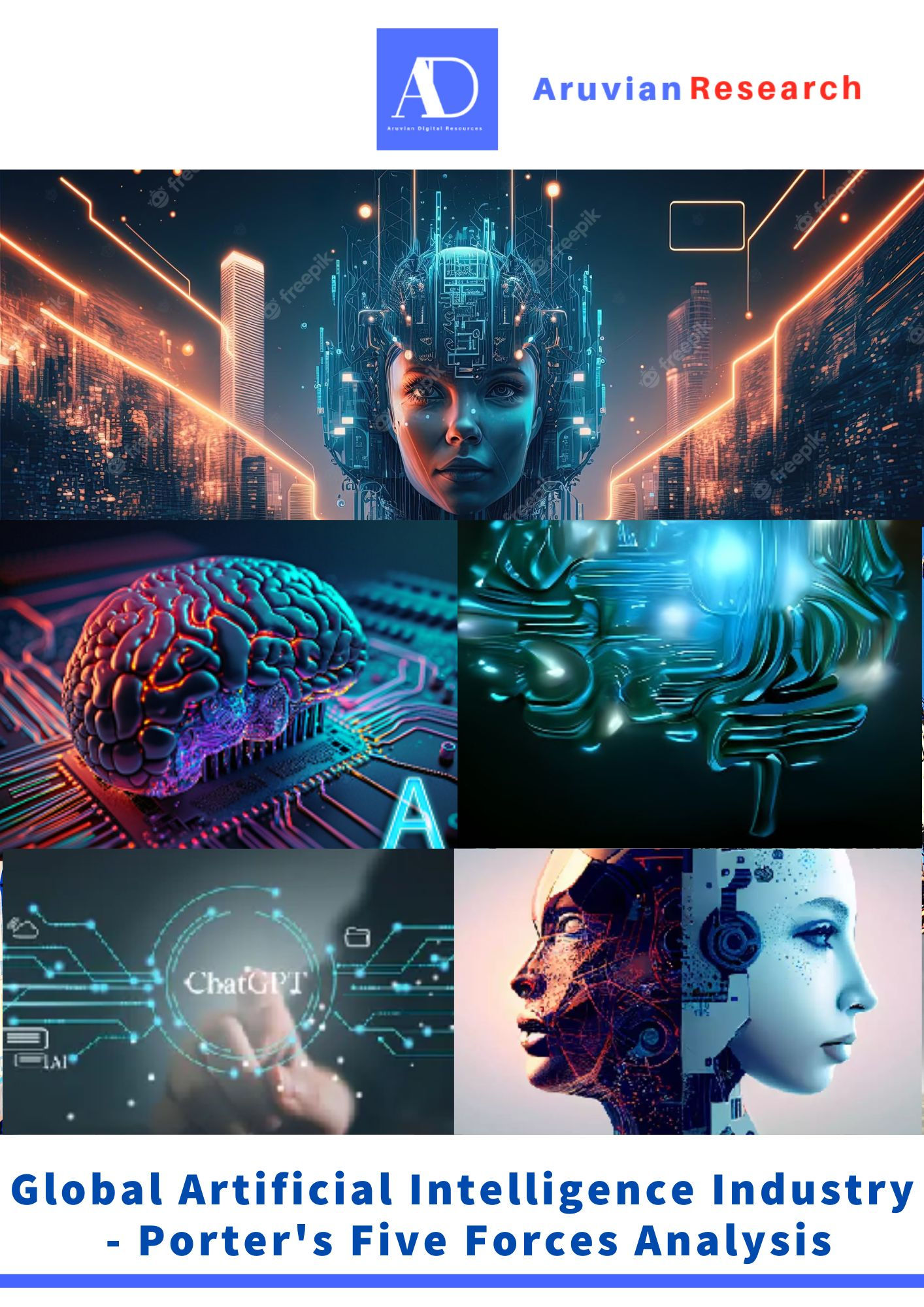 Global Artificial Intelligence Industry - Porter’s Five Forces Analysis