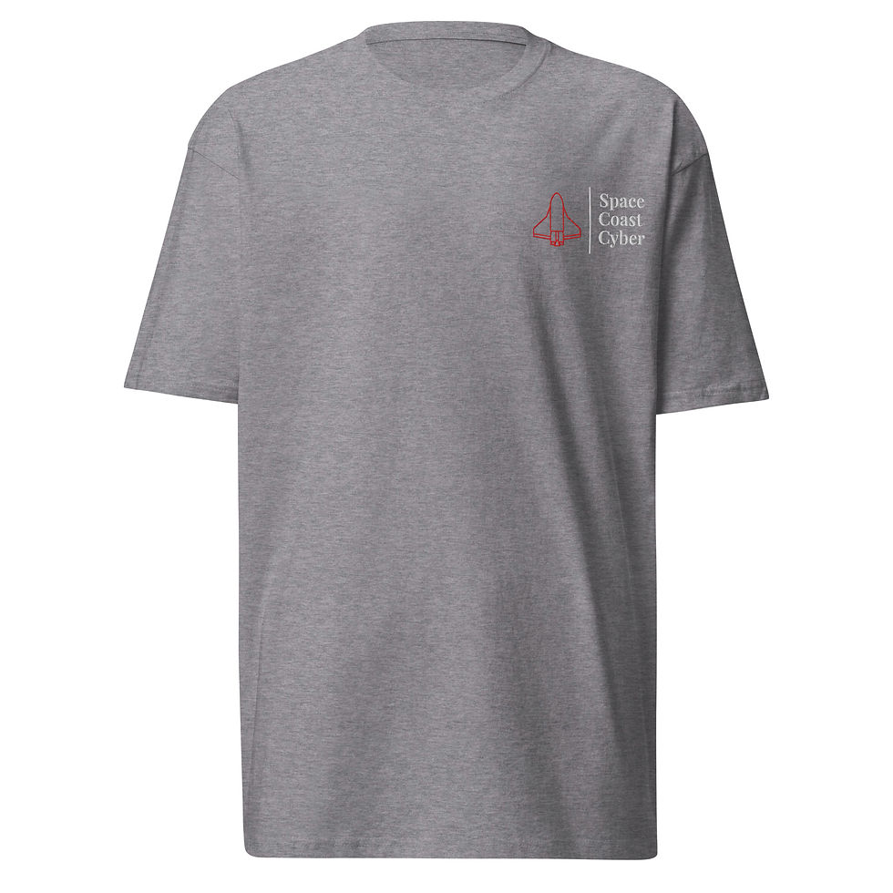 Thumbnail: Men’s premium heavyweight tee