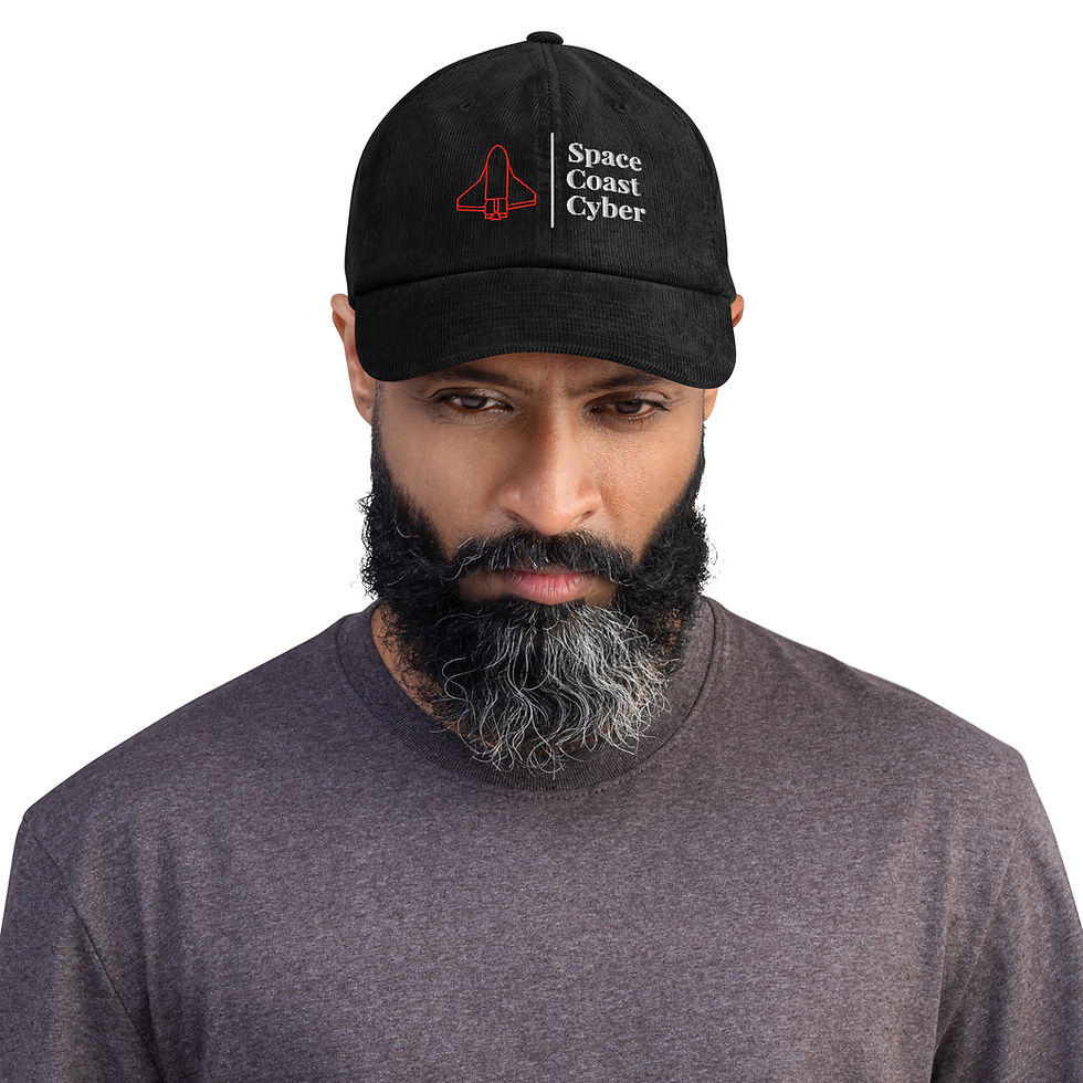 Thumbnail: Corduroy hat