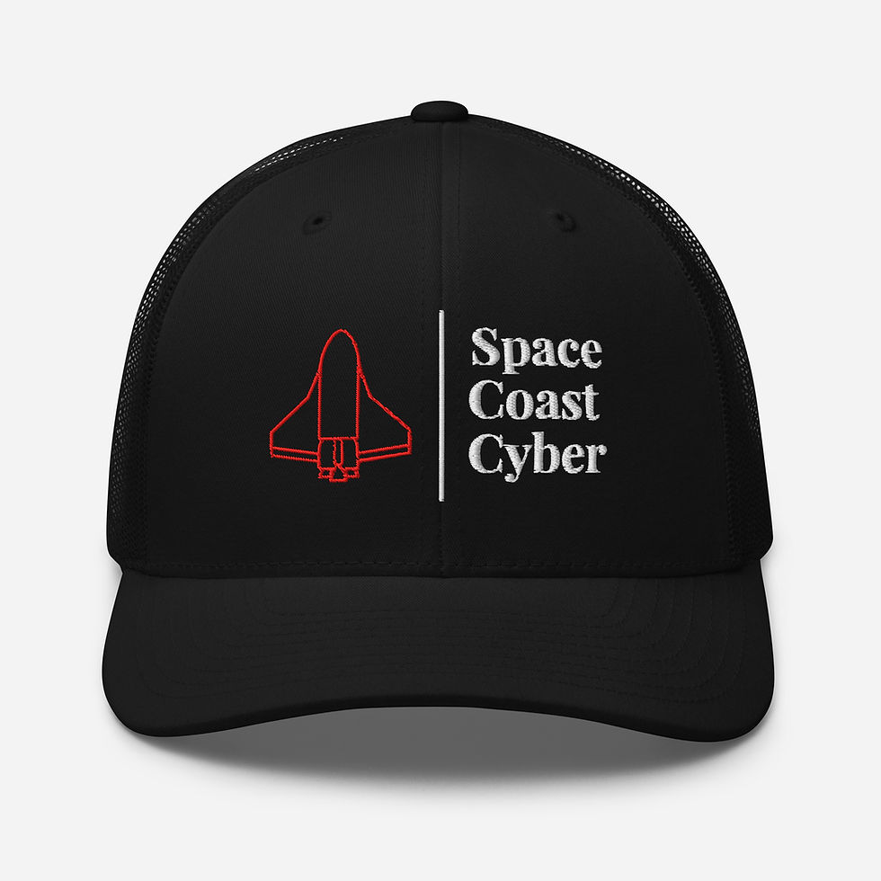 Thumbnail: Trucker Cap