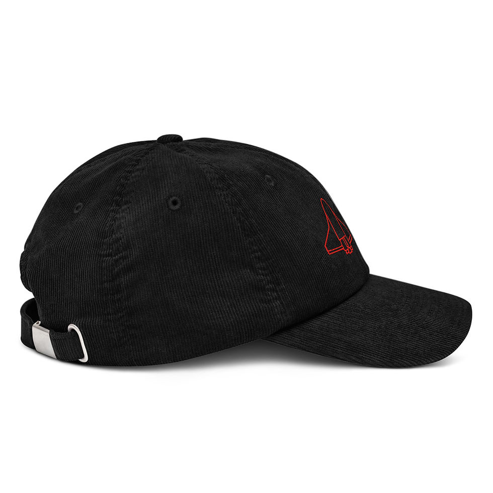 Thumbnail: Corduroy hat