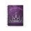 Thumbnail: Real Queen's Dream Spiral Bound Journal