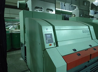 Card Rieter C-70
