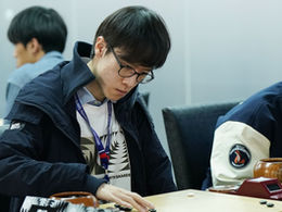 職業棋手李維、林柏宇驚險全勝 業餘黑馬鍾世均殺出重圍