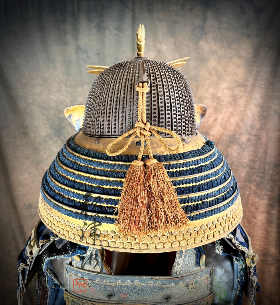 Akitsu-shima - Samurai Armour No 4_5