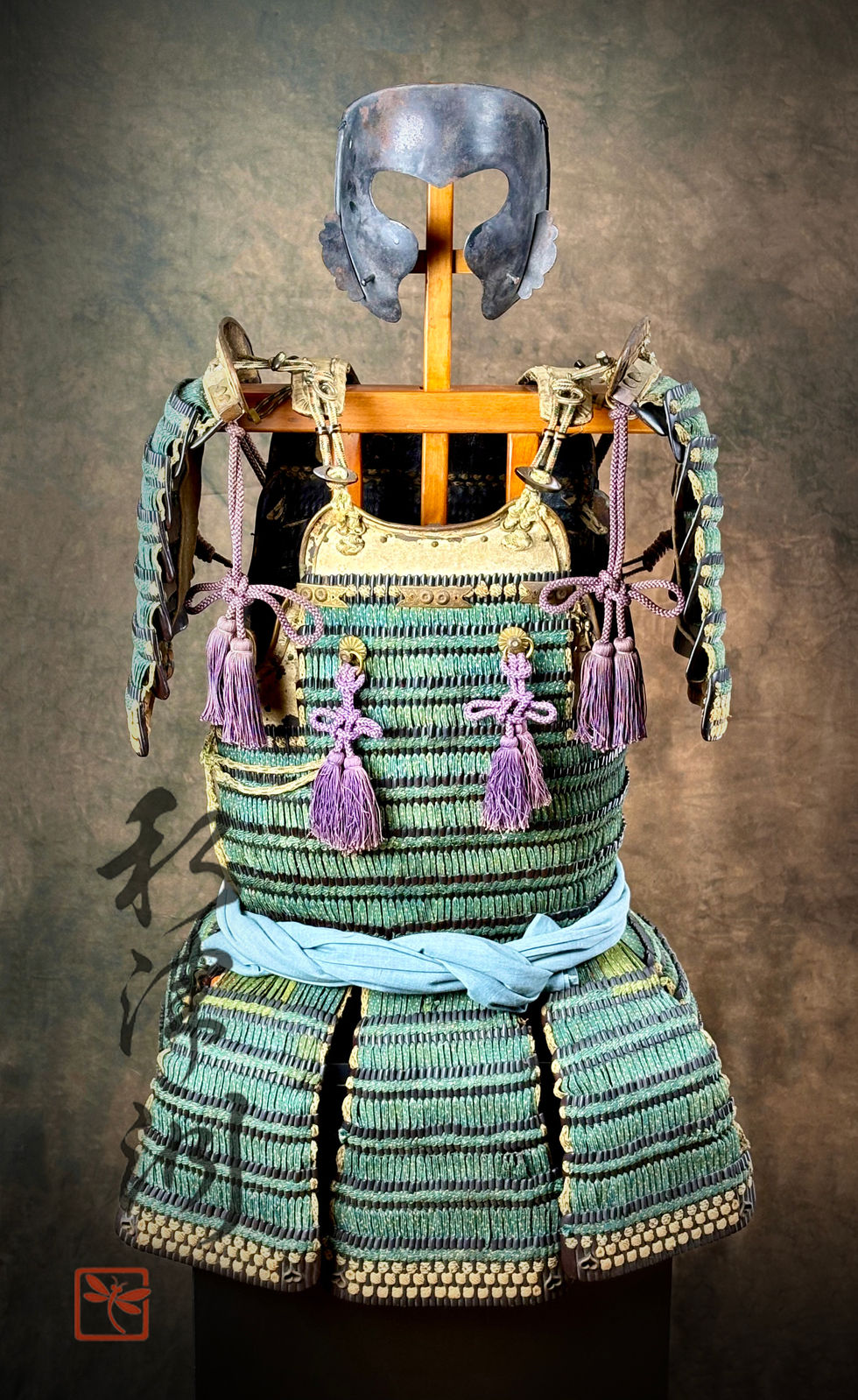 Akitsu-shima - Samurai Armour No 5_2