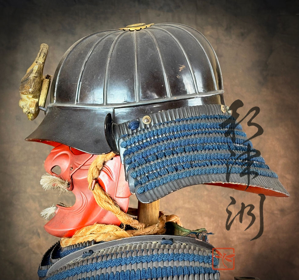 Akitsu-shima - Samurai Armour No 3_5