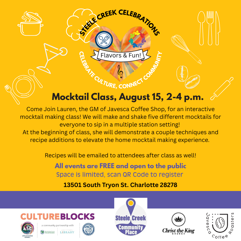 Mocktail Class