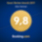 Booking.com Guest Review Award 2017