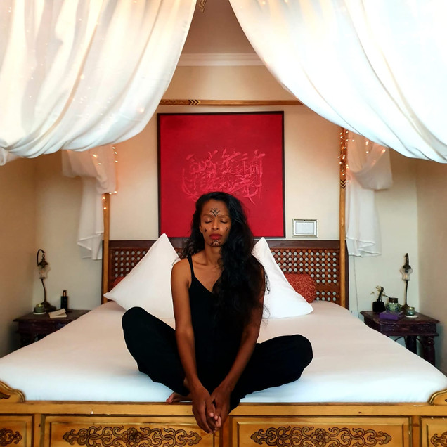 Accompagnement coaching femme 1h30 - 100€