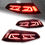 Thumbnail: AKD Car Lights for VW Golf 7 Tail Light 2013-2020 Golf 7.5 LED Rear Lamp Golf MK