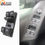 Thumbnail: 5ND959857 Power Window Master Switch Control Button For VW Jetta Tiguan Golf GTI