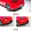 Thumbnail: For VW Golf 7 MK7 Standard MK7 GTI GTD 2013 To 2017 Hatchback Car Rear Bumper Di