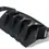 Thumbnail: For Bmw F10 F11 CS Style Rear Diffuser Bumper Lip Carbon Fiber Look Auto Body Ki