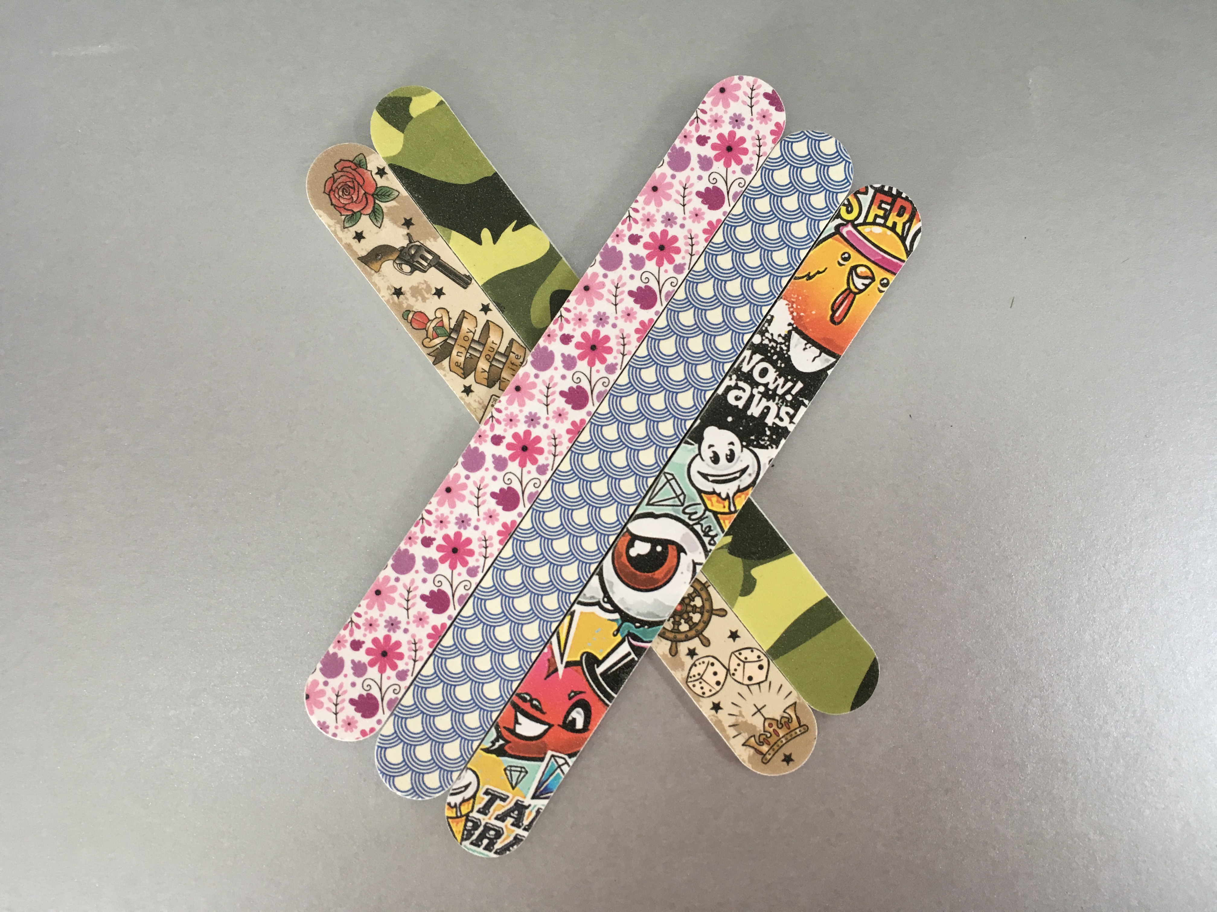 Nail Files